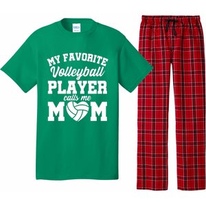 Volleyball Mom Pajama Set