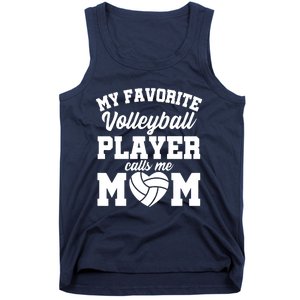 Volleyball Mom Tank Top