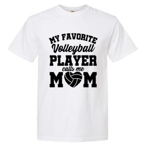 Volleyball Mom Garment-Dyed Heavyweight T-Shirt