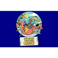 Vacay Mode Vacation Vibes Gift Bumper Sticker