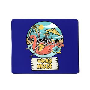 Vacay Mode Vacation Vibes Gift Mousepad