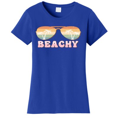 Vacay Mode Vibes Vacation Summer Cruise Getaway Beachy Gift Women's T-Shirt