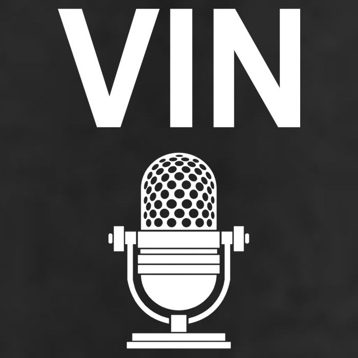 Vin Microphone Cool Comfort Performance Bucket Hat