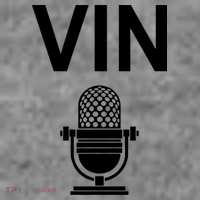 Vin Microphone T-Shirt