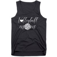 Volleyball Mom Volleyballer Mother's Day Tank Top