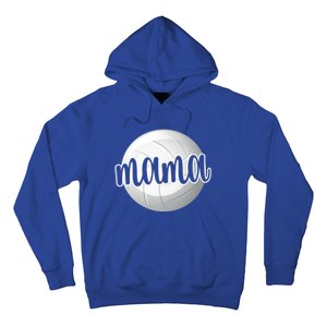 Volleyball Mama Volleyball Mom Of A Volleyball Player Gift Hoodie