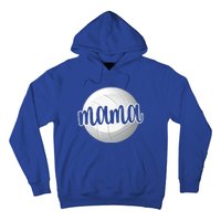 Volleyball Mama Volleyball Mom Of A Volleyball Player Gift Hoodie