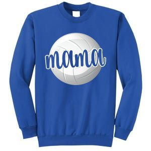 Volleyball Mama Volleyball Mom Of A Volleyball Player Gift Sweatshirt