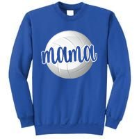 Volleyball Mama Volleyball Mom Of A Volleyball Player Gift Sweatshirt