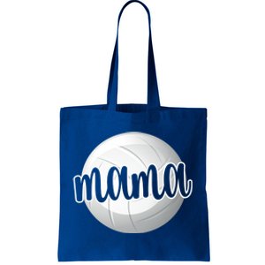 Volleyball Mama Volleyball Mom Of A Volleyball Player Gift Tote Bag