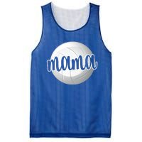 Volleyball Mama Volleyball Mom Of A Volleyball Player Gift Mesh Reversible Basketball Jersey Tank