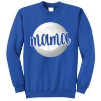 Volleyball Mama Volleyball Mom Of A Volleyball Player Gift Tall Sweatshirt