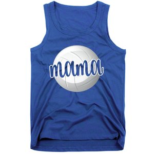 Volleyball Mama Volleyball Mom Of A Volleyball Player Gift Tank Top