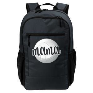 Volleyball Mama Volleyball Mom Of A Volleyball Player Gift Daily Commute Backpack