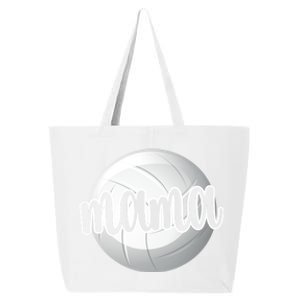 Volleyball Mama Volleyball Mom Of A Volleyball Player Gift 25L Jumbo Tote