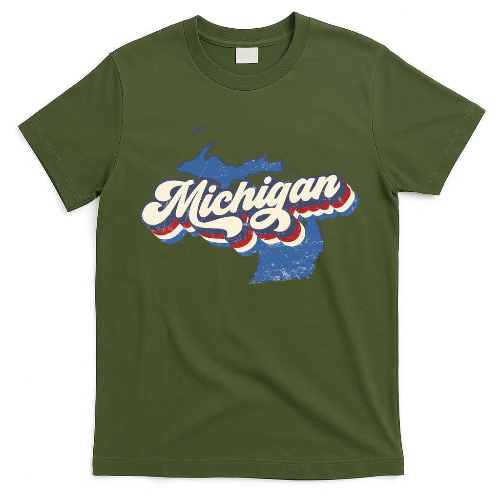 Vintage Michigan T-Shirt