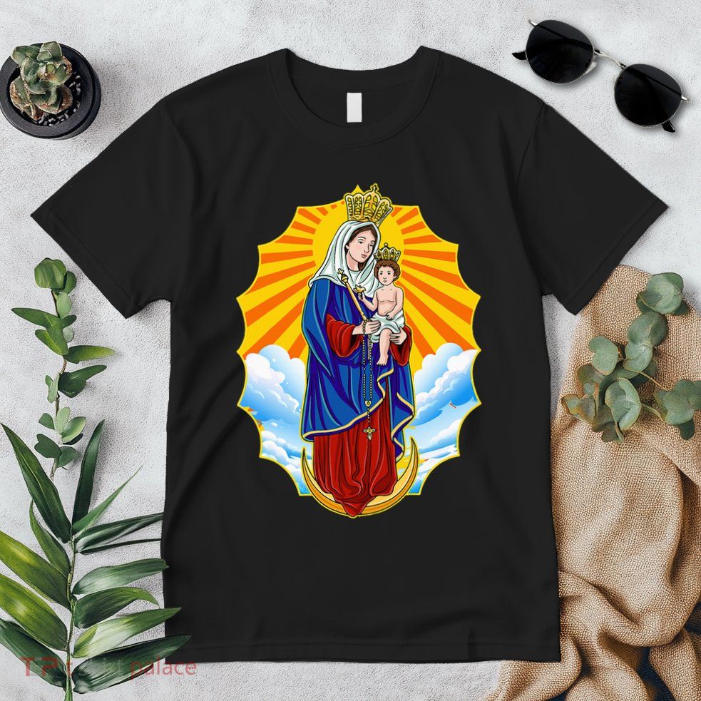 Venezuela Maracaibo Virgen Chinita Chiquinquira Premium T-Shirt