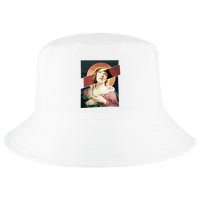 Virgin Mia Wallace Nose Bleed Overdose Icon Gift Cool Comfort Performance Bucket Hat