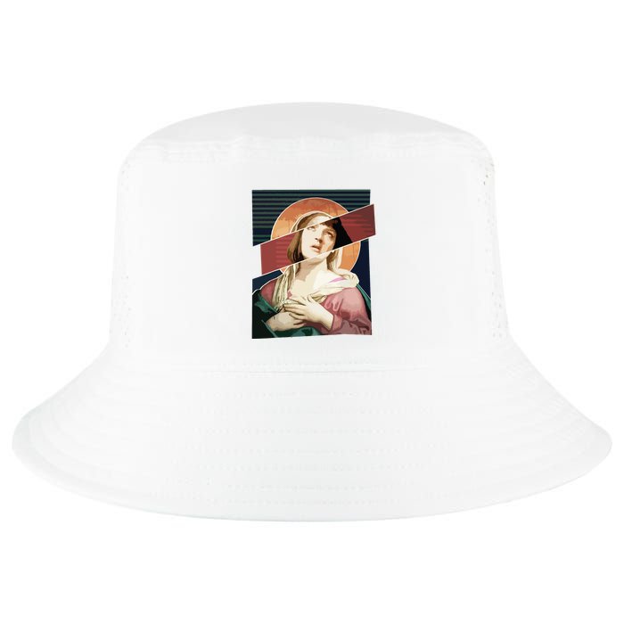 Virgin Mia Wallace Nose Bleed Overdose Icon Gift Cool Comfort Performance Bucket Hat