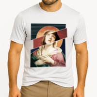 Virgin Mia Wallace Nose Bleed Overdose Icon Gift Cooling Performance Crew T-Shirt