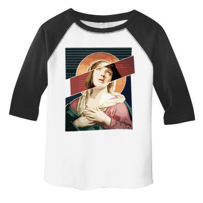 Virgin Mia Wallace Nose Bleed Overdose Icon Gift Toddler Fine Jersey T-Shirt