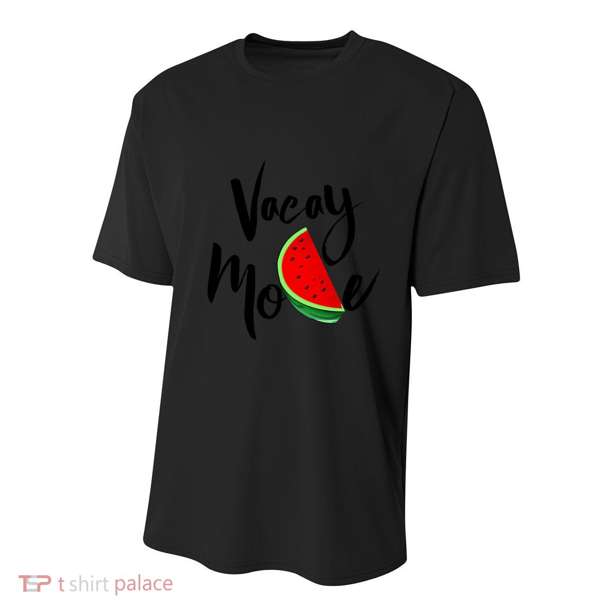 Vacay Mode Watermelon Tropical Summer Vibes Fruit Gift Youth Performance Sprint T-Shirt