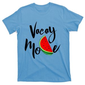 Vacay Mode Watermelon Tropical Summer Vibes Fruit Great Gift T-Shirt