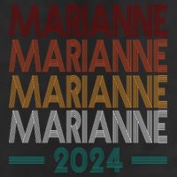 Vote Marianne Williamson Retro 2024 25L Jumbo Tote