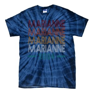 Vote Marianne Williamson Retro 2024 Tie-Dye T-Shirt