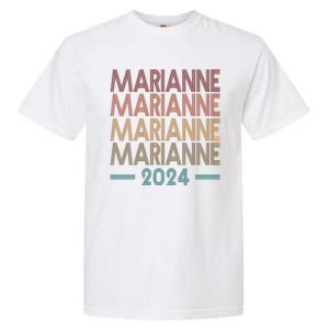 Vote Marianne Williamson Retro 2024 Garment-Dyed Heavyweight T-Shirt