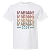 Vote Marianne Williamson Retro 2024 Garment-Dyed Heavyweight T-Shirt