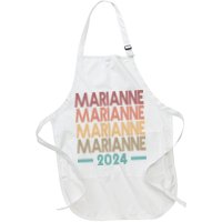 Vote Marianne Williamson Retro 2024 Apron
