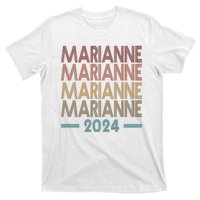 Vote Marianne Williamson Retro 2024 T-Shirt