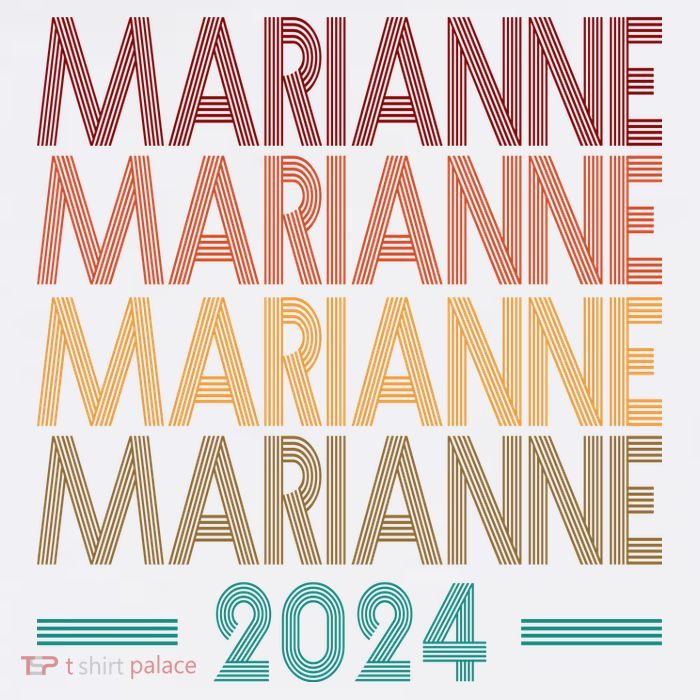 Vote Marianne Williamson Retro 2024 T-Shirt