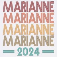 Vote Marianne Williamson Retro 2024 Premium T-Shirt