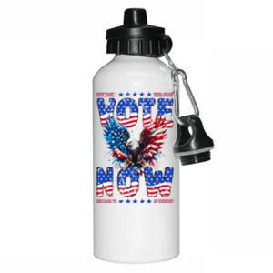 Vote Now American Democratic Elections Design Great Gift Aluminum Water Bottle