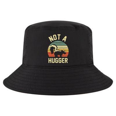 Vintage Not A Hugger Cool Comfort Performance Bucket Hat