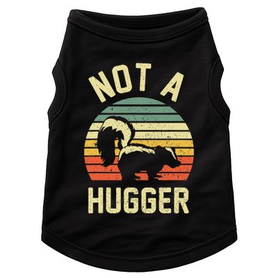 Vintage Not A Hugger Doggie Tank