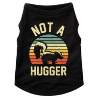 Vintage Not A Hugger Doggie Tank