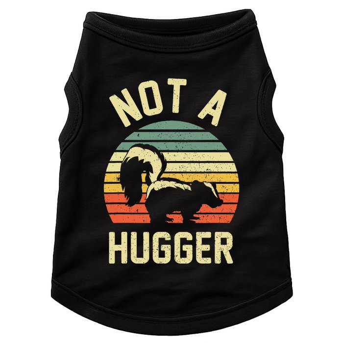 Vintage Not A Hugger Doggie Tank