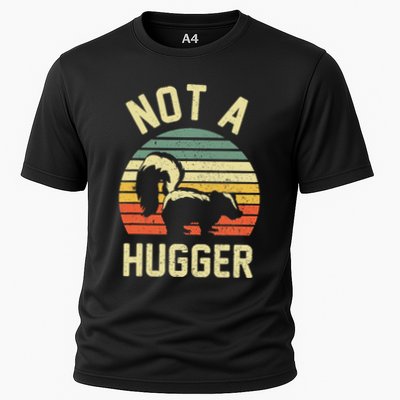 Vintage Not A Hugger Performance Shirt