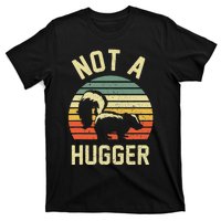 Vintage Not A Hugger T-Shirt