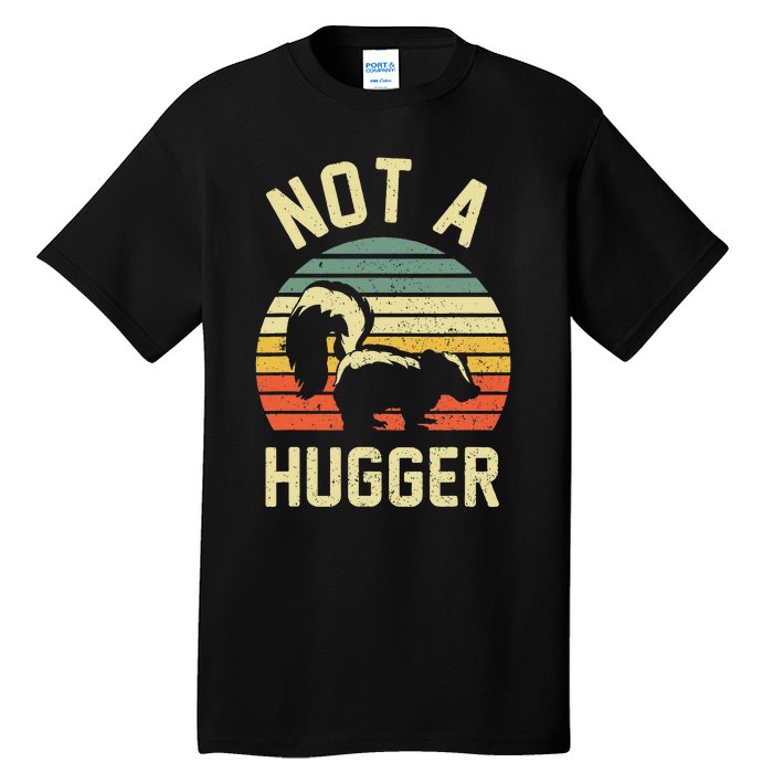 Vintage Not A Hugger Tall T-Shirt