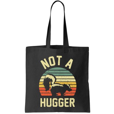 Vintage Not A Hugger Bag