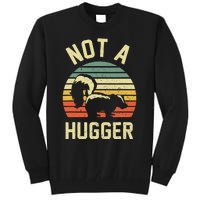 Vintage Not A Hugger Tall Sweatshirt