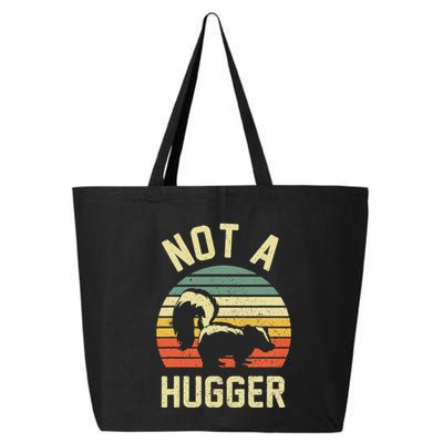 Vintage Not A Hugger 25L Jumbo Tote