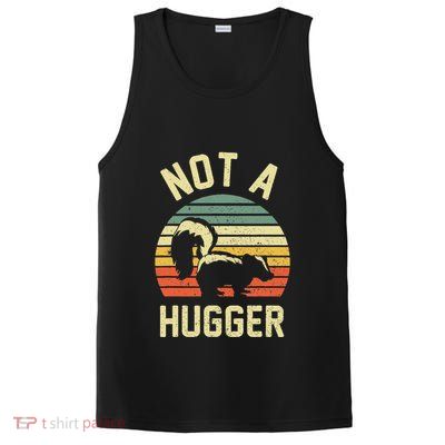 Vintage Not A Hugger PosiCharge Competitor Tank