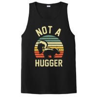 Vintage Not A Hugger PosiCharge Competitor Tank