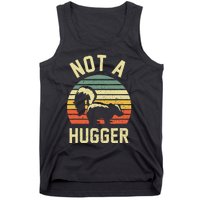 Vintage Not A Hugger Tank Top