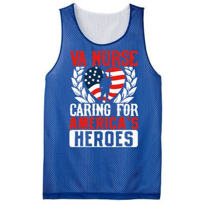 Va Nurse Americas Heros Merica Us Flag Patriot Mesh Reversible Basketball Jersey Tank